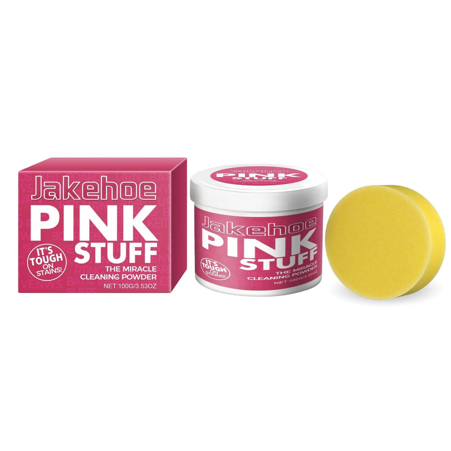 Allesreiniger Kit – Effectieve Vet- & Vlekverwijderaar voor Keuken, Badkamer en Meer