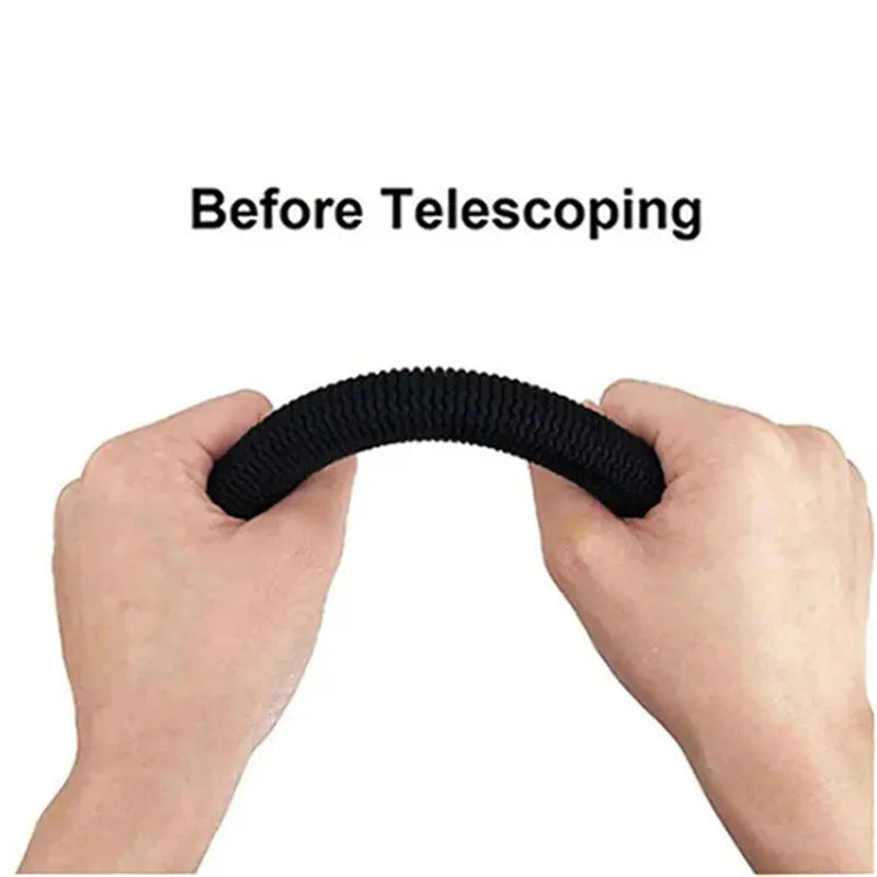 Flexibele tuinslang met hoge druk – dubbele latex tuinslang voor tuinirrigatie & autowassen