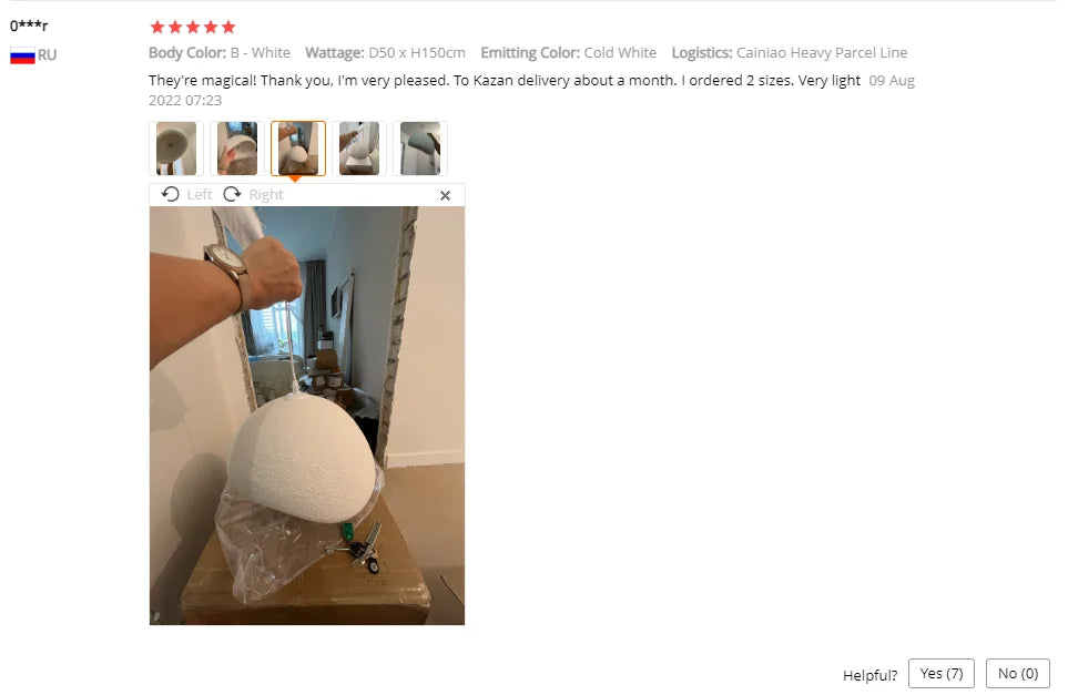 Nordic Wabi Sabi hanglamp – moderne LED pendant lamp voor eetkamer, woonkamer & slaapkamer