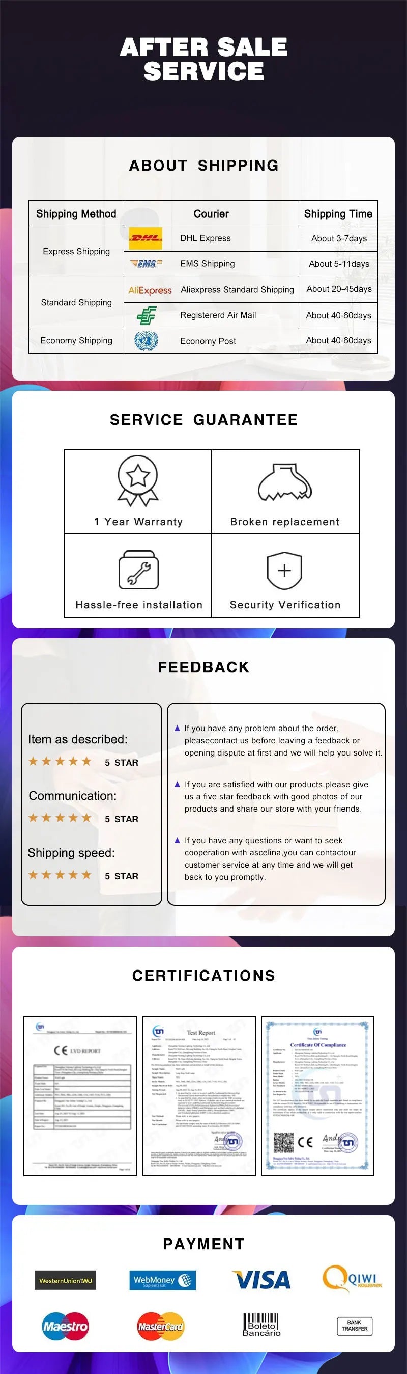 Moderne LED wandlamp voor slaapkamer – G9 lamp inbegrepen | Nordic stijl wandverlichting