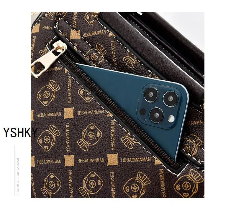 Dames handtas & crossbody tas 2026 – luxe schoudertas voor vrouwen met rits