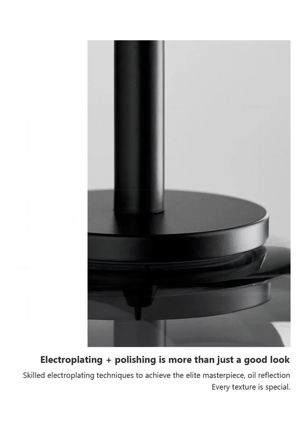 Nordic LED glazen hanglamp – moderne pendant verlichting voor restaurant, bar & interieur