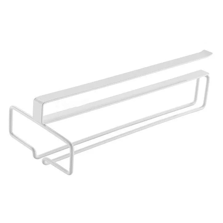 Wijn­glashouder zonder boren – omgekeerde hangende glazenhouder voor bar & keuken