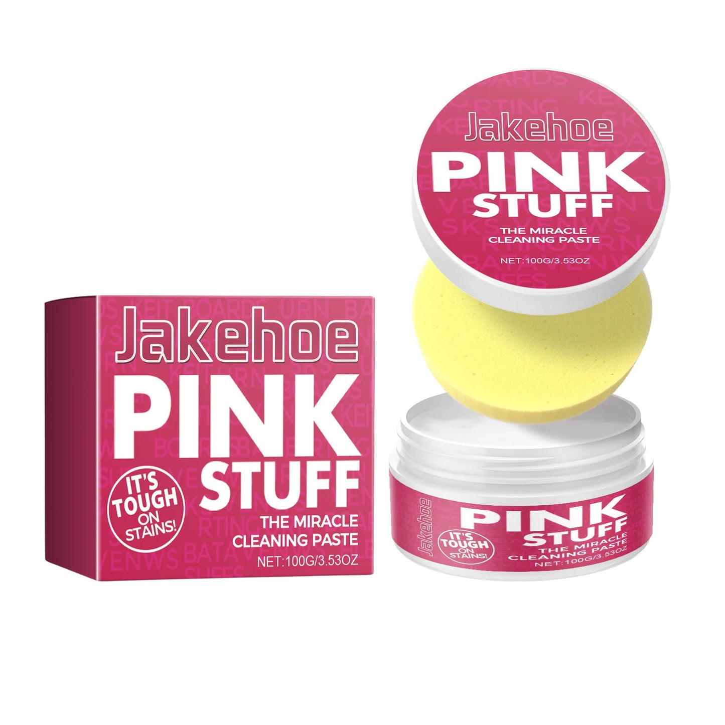 Allesreiniger Kit – Effectieve Vet- & Vlekverwijderaar voor Keuken, Badkamer en Meer