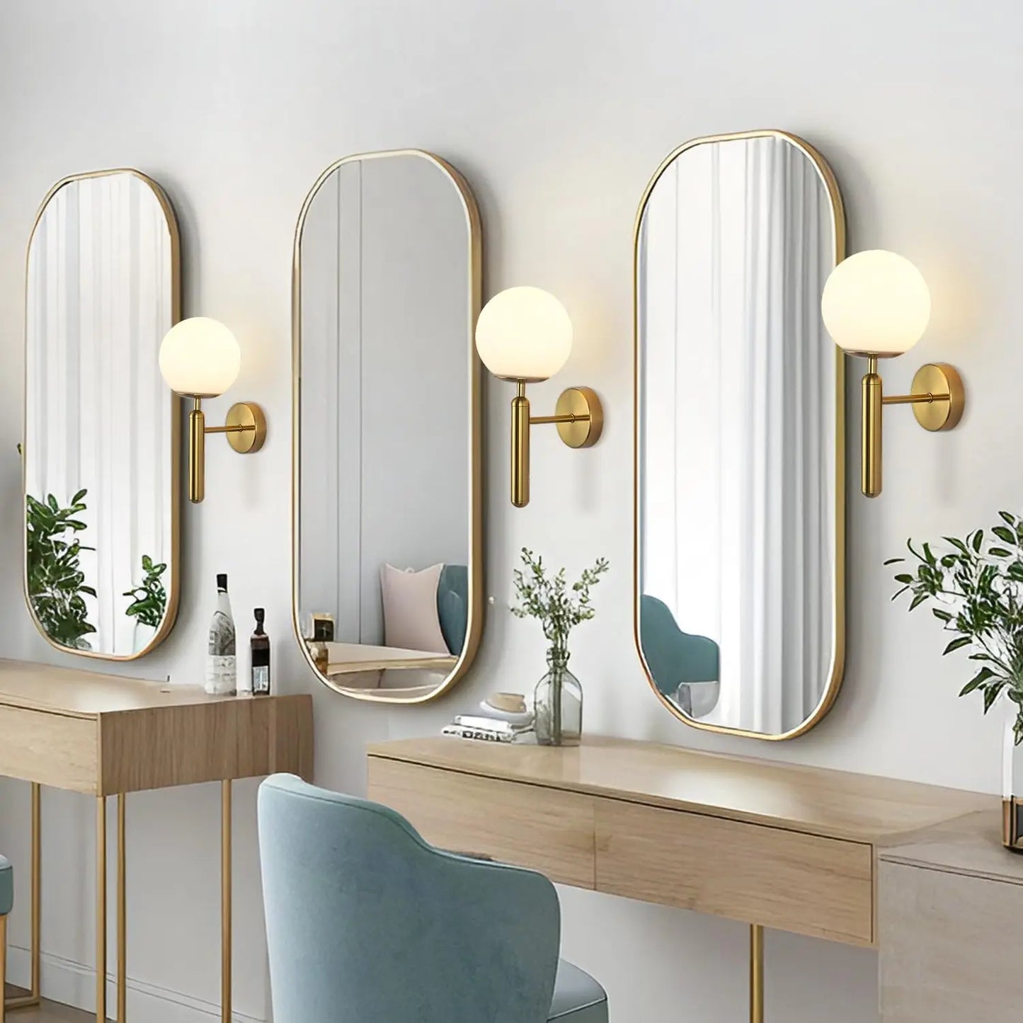 Moderne wandlamp voor binnen – slaapkamer & woonkamer wandverlichting | Up & Down licht