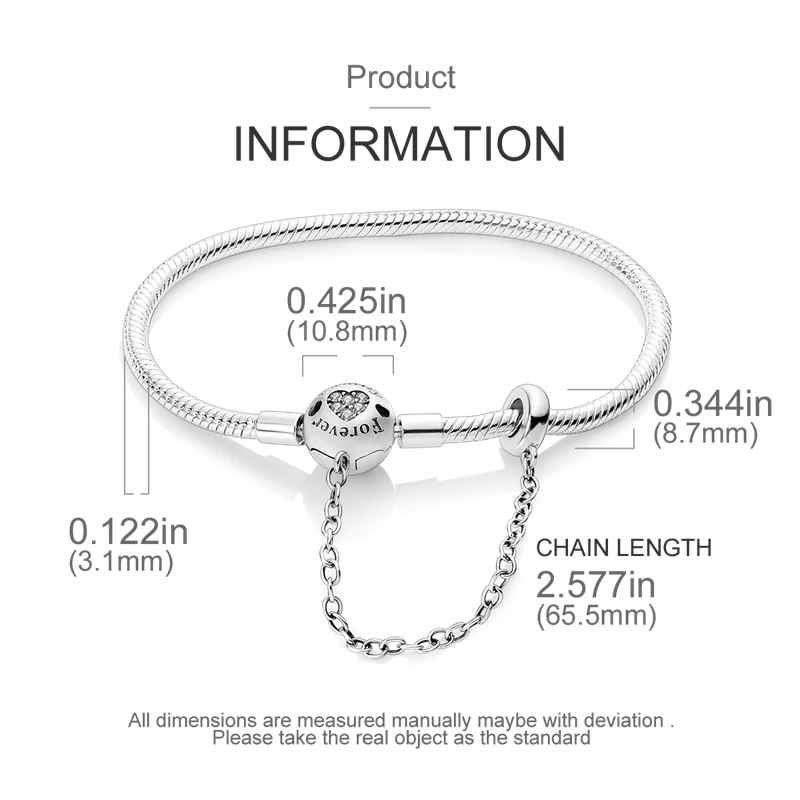 925 sterling zilveren bedelarmband – Ster, maan, zon & klavertje vier met groene zirconia