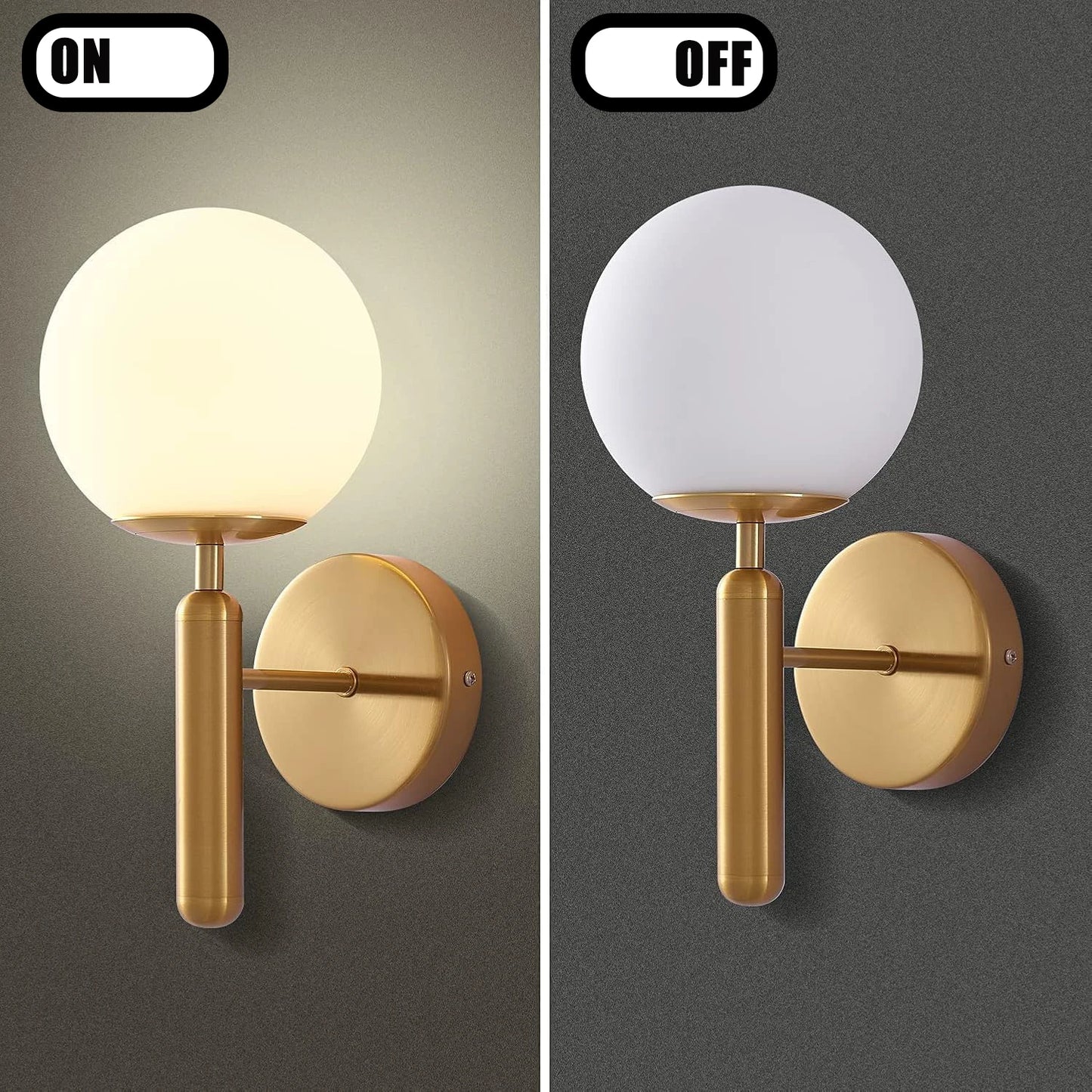 Moderne wandlamp voor binnen – slaapkamer & woonkamer wandverlichting | Up & Down licht
