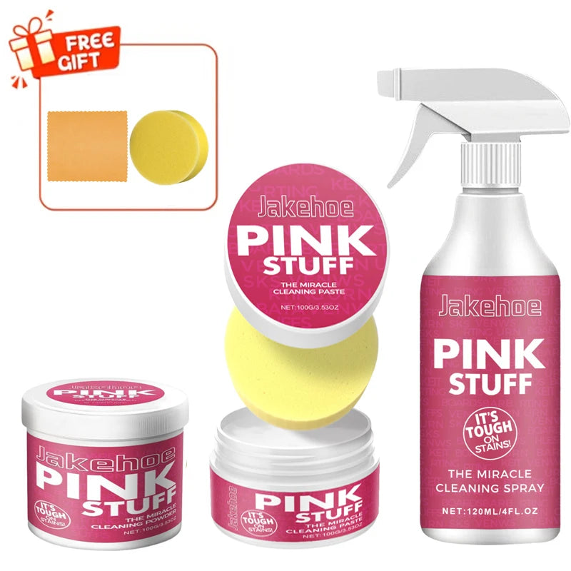 Allesreiniger Kit – Effectieve Vet- & Vlekverwijderaar voor Keuken, Badkamer en Meer