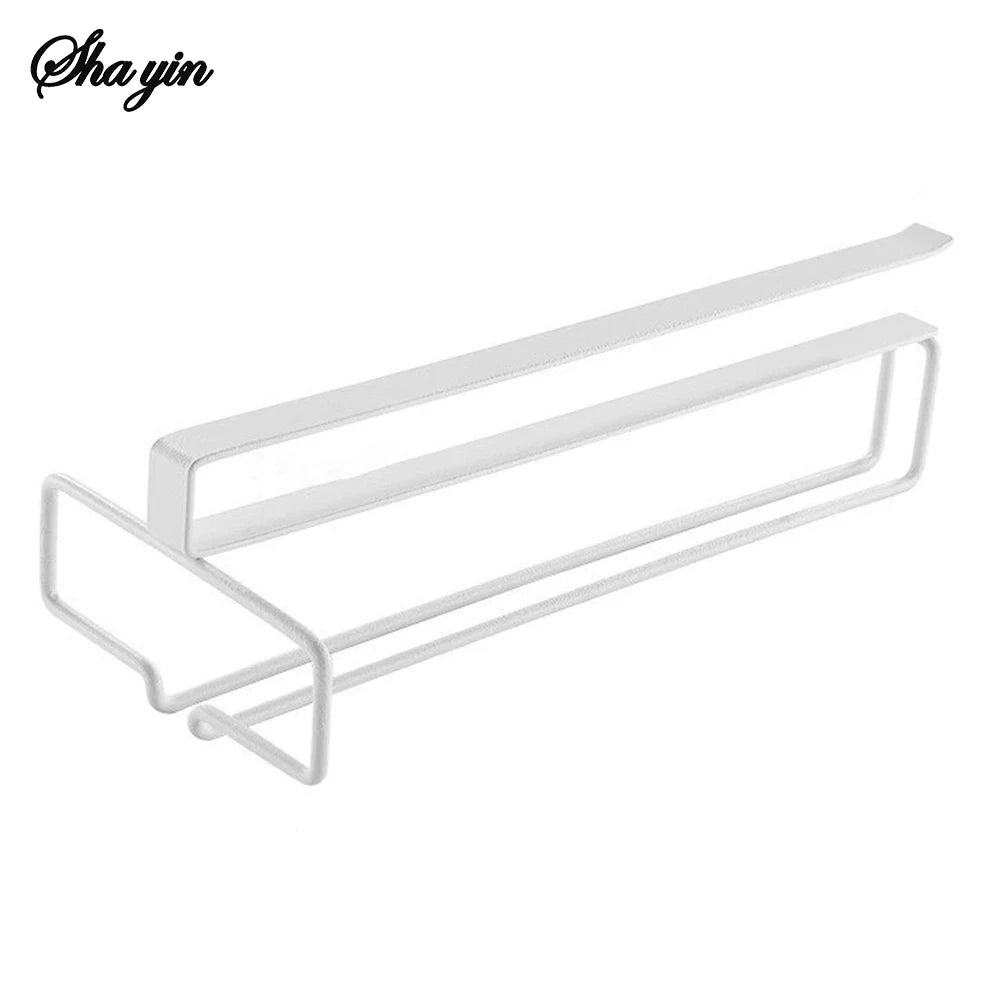 Wijn­glashouder zonder boren – omgekeerde hangende glazenhouder voor bar & keuken