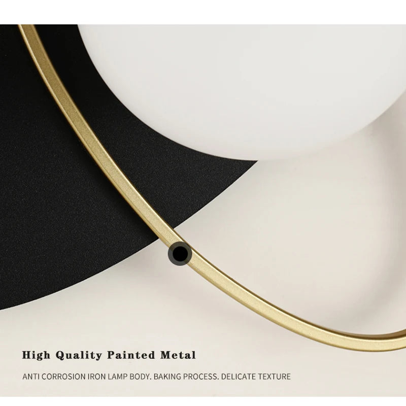 Moderne LED wandlamp voor slaapkamer – G9 lamp inbegrepen | Nordic stijl wandverlichting