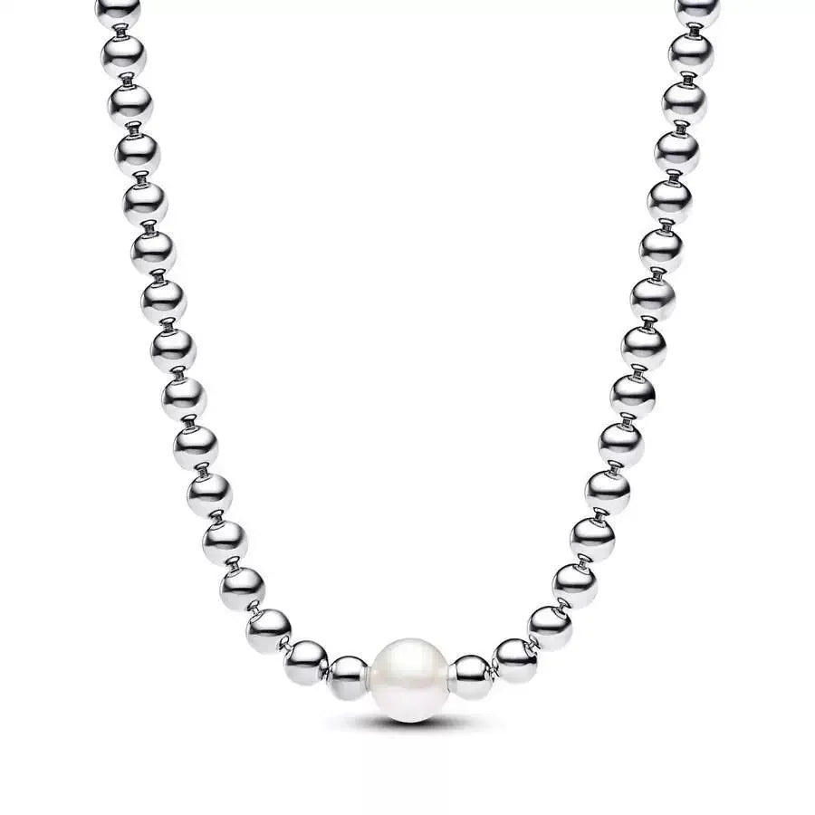 925 sterling zilveren slangenschakel ketting met hart hanger – klassieke charm ketting voor vrouwen