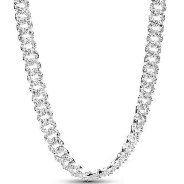 925 sterling zilveren slangenschakel ketting met hart hanger – klassieke charm ketting voor vrouwen