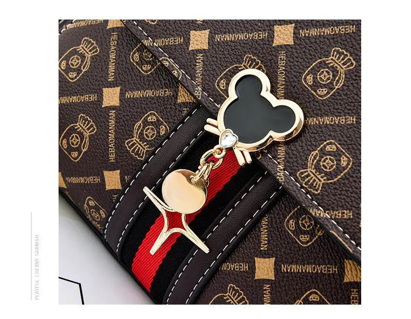 Dames handtas & crossbody tas 2026 – luxe schoudertas voor vrouwen met rits