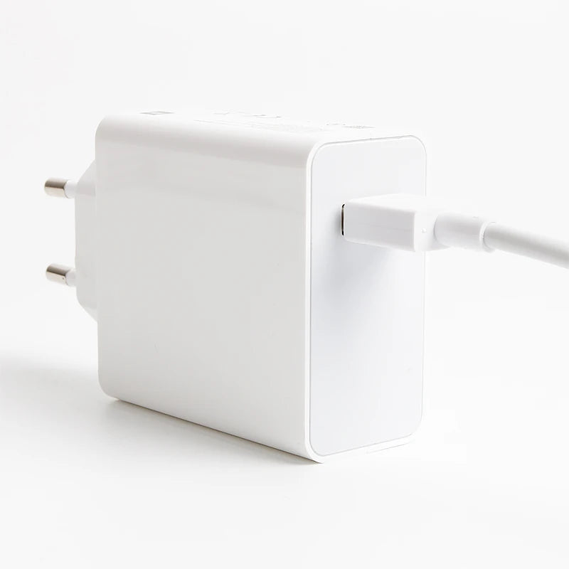 Xiaomi 67W originele snellader EU – Turbo Charge adapter met 6A USB-C kabel