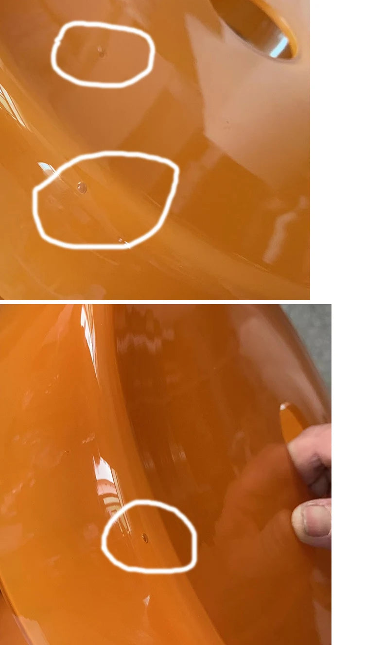 Nordic retro glazen hanglamp – E27 pendant verlichting voor woonkamer, eetkamer & slaapkamer